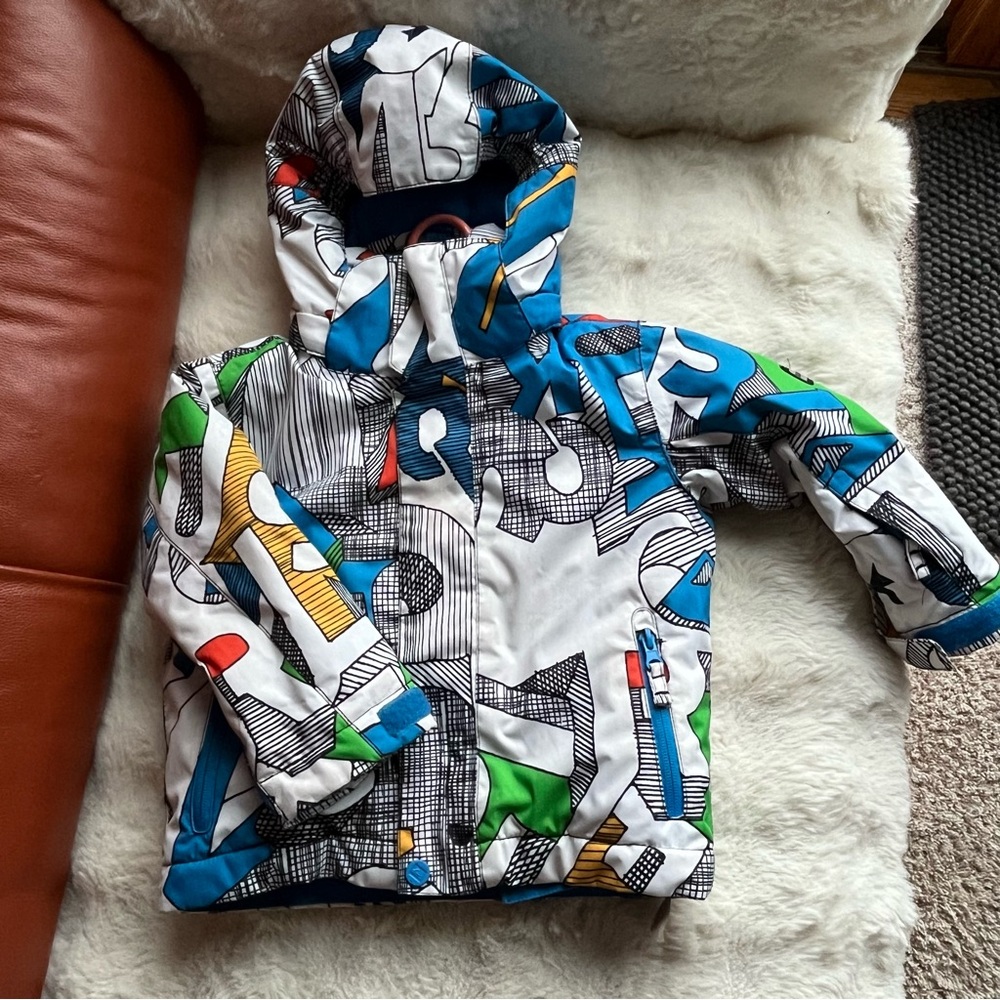 Quicksilver Ski Jacket